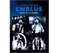 Listen to the Cnblue 1st Live