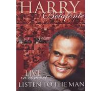 Listen to the Man (DVD)