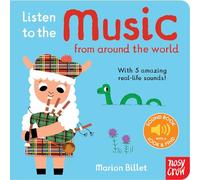 Listen to the Music from Around the World