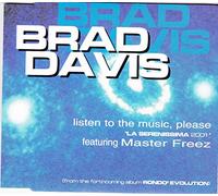 Listen to the music, please [Single-CD]