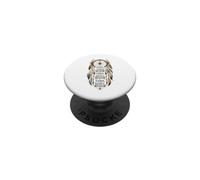 Listen to the Wind It Talks Listen to the Silence it Speaks PopSockets PopGrip Adesivo