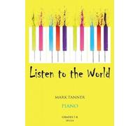 Listen to the World for Piano Book 4 - Buch