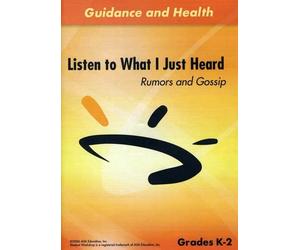 Listen to What I Just Heard: Rumors & Gossip