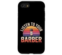 Listen To Your Barber - Custodia per iPhone SE (2020) / 7/8