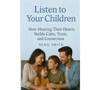 Listen to Your Children: How Hearing Their Hearts Builds, Calm, Trust, and Connection