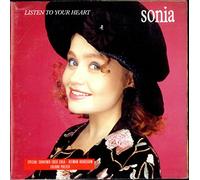 Listen To Your Heart - Sonia 7" 45