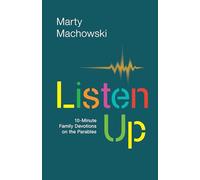 Marty Machowski Listen Up (Tascabile)
