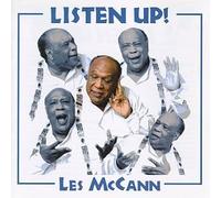 Listen Up by Les Mccann