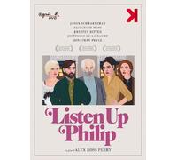Listen Up Philip (2014) [ Origine Francese, Nessuna Lingua Italiana ]