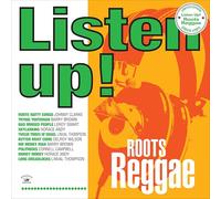 Listen Up! Roots Reggae