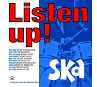 Listen Up - Ska - Various Artists (Audio CD)