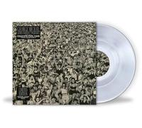 George Michael Listen Without Prejudice Vinile Lp Trasparente Remastered Nuovo