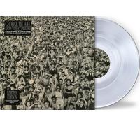 George Michael Listen Without Prejudice Vinile Lp Trasparente Remastered Nuovo