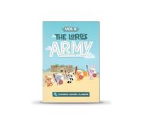 Listener Kids DVD "The Lord's Army" Volume 6