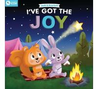 Listener Kids Jack and Scarlett: I've Got the Joy (Libro di cartone)