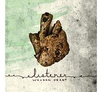Listener - Wooden Heart (brown)