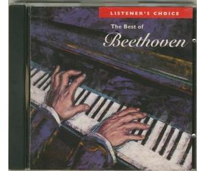 Listener's Choice:The Best of Beethoven (vol 5) by N/A (0100-01-01)