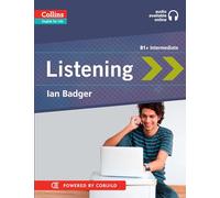Listening: B1+