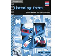 Listening Extra: A Resource Book of Multi-Level Skills Activities