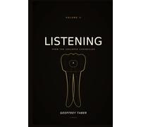Listening: From the Collapse Chronicles - Volume II