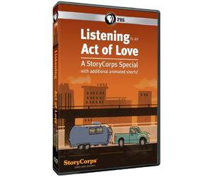 Listening Is an Act of Love: A StoryCorps Special