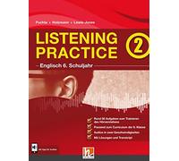 Listening Practice 2. Heft inkl. HELBLING Media App: Englisch Klasse 6. Ausgabe Deutschland