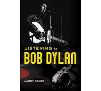 Listening to Bob Dylan
