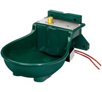 Lister Abbeveratoio in plastica 230V/45W SB112ZPS Riscaldabile, con valvola a galleggiante
