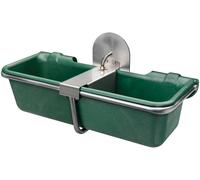 Lister Abbeveratoio laterale TW30 N per cisterna d'acqua 30 litri, con valvola a galleggiante