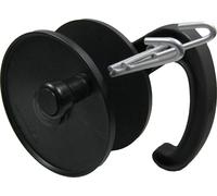 Lister Avvolgitore in plastica WZ23, completo con manico - originale LISTER