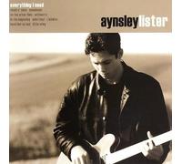 Everything I Need (CD) Album