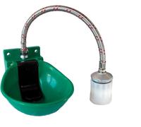 Lister Bacino di plastica IBC SB1 WN Linguetta di pressione, serbatoio IBC Attacco S60-IG