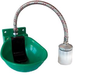 Lister Bacino di plastica IBC SB1 WN Linguetta di pressione, serbatoio IBC Attacco S60-IG