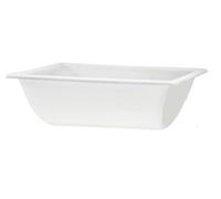 Lister Lavello W60 Vaschetta in plastica da 60 litri per tutti gli usi