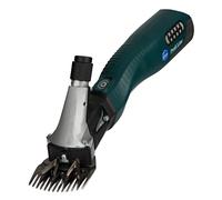 Lister/Liscop Tosatrice per alpaca Profi Line a batteria con set di lame LI A 57 e testina V