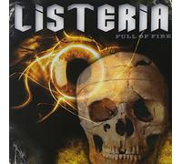 Listeria - Full Of Fire
