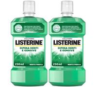 Listerin Difesa Denti e Gengive Collutorio al gusto di Menta per gengi