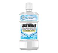 Listerine Advanced White - Collutorio Gusto Delicato Zero Alcool, 500ml