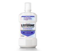 LISTERINE ADVANCED WHITE DEL