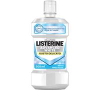 Listerine Advanced White Gusto Delicato Menta 500 ml