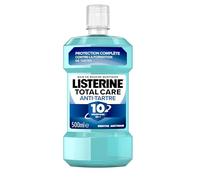 Listerine - Bagno di bocca Total Care Anti-tartaro 10 in 1 (bottiglia da 500 ml)