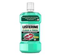 LISTERINE Clean & Fresh Collutorio, 500 ml