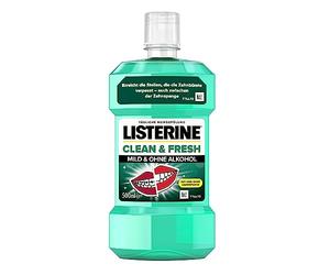 LISTERINE Clean & Fresh Collutorio, 500 ml