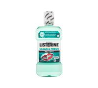Listerine Clean & Fresh Mild Taste Mouthwash 500Ml Unisex (Collutorio)