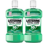 LISTERINE® Collutorio 500 ml 2x500 ml Collutorio
