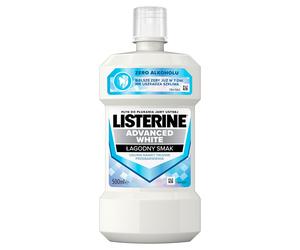 Listerine Collutorio Advanced White 500 ml