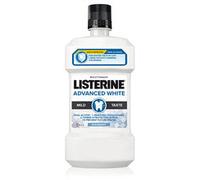 Listerine Collutorio Advanced White Mild Taste 500ml - Collutorio