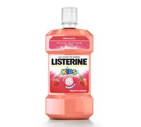 Listerine - Collutorio Anticarie Per Bambini Gusto Frutti Rossi 500 ml