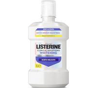 LISTERINE Collutorio Clinical Solutions Whitening, 1 L