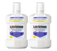 LISTERINE Collutorio Clinical Solutions Whitening, 2 x 1 L